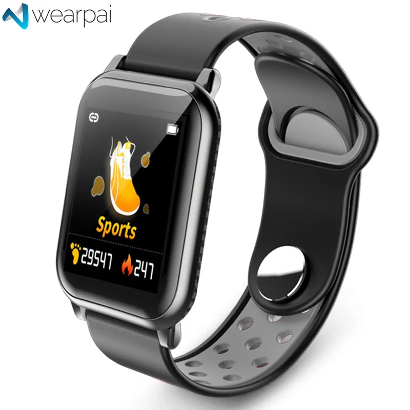 Wearpai KY11 умный Браслет Bluetooth спортивный фитнес-трекер IP67 Водонепроницаемый