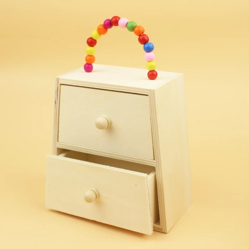 Глина DIY игрушка ультра-светильник ручной работы тонкая глина для художественных работ инструменты деревянный шкаф для хранения ящиков грязь жемчуг 10-30 юаней белый эмбрион режим
