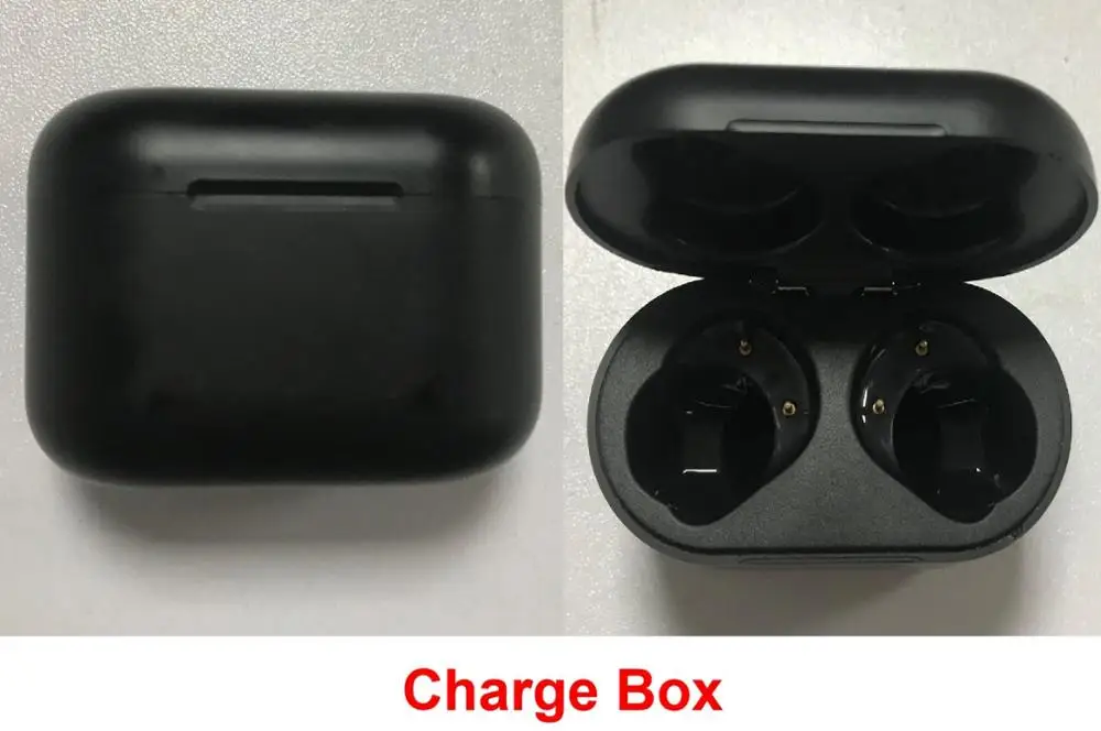 Sabbat E12 ультра Bluetooth 5,0 TWS Беспроводные наушники с зарядным устройством мини портативные невидимые наушники водонепроницаемые стерео TWS PK X12 - Цвет: E12 charge box