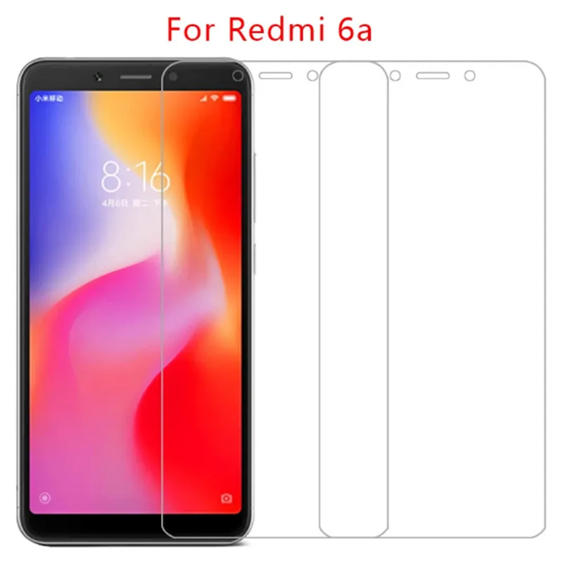 9H защитное закаленное стекло для xiomi redmi 6a 6 a Pro Ksiomi redme защита экрана телефона на