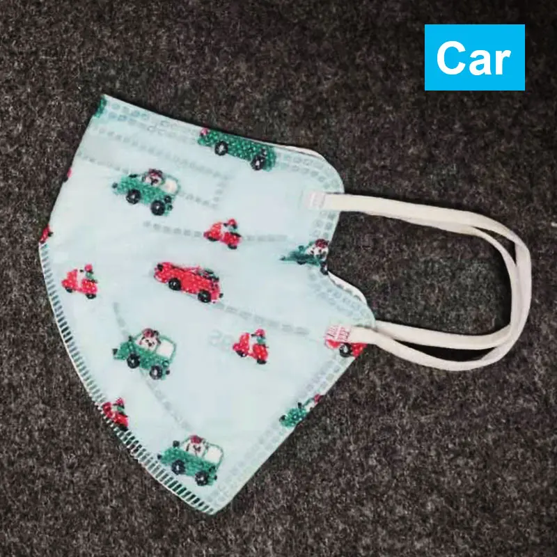 Kid Face Mask KN95mask Mouth Caps KN95 Mascarillas niños Masks FFP2 Children Masks FFP2reutilizable Child KN95 Mask. Protective 4