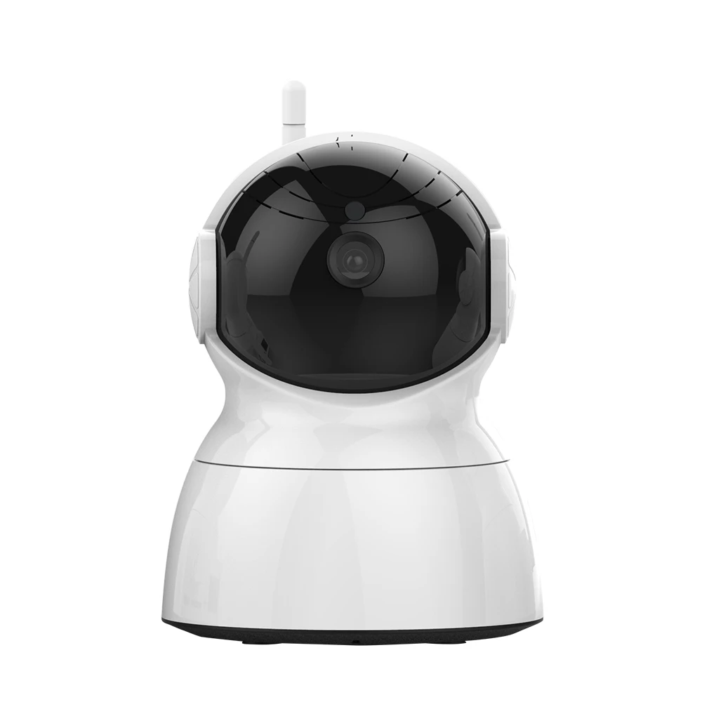 

HD 1080P Night Vision Smart Wifi Wireless IP Camera Two Way Audio Smart Phone Remote Control Home Office Security IP Camera