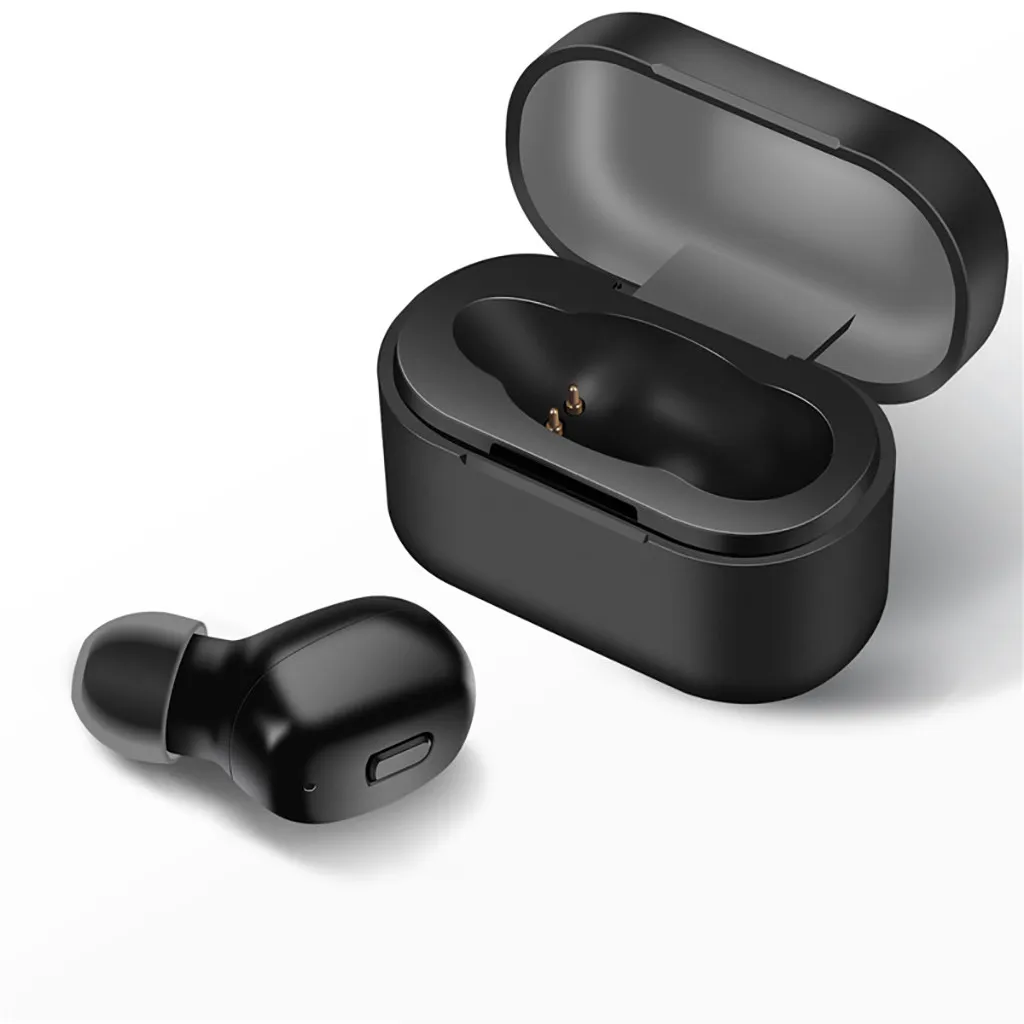 Ouhaobin Wireless BT5.0 Earphones In-Ear Headset Stereo Earbuds Sports With Mic for mobile phones laptops | Электроника