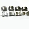 4pcs mould U 16, 20, 25, 32mm Pipe Crimping Tool Jaws CW-1632 hydraulic pressure pipe clamp mould 1