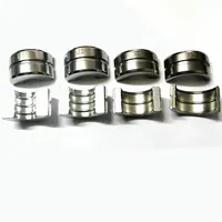 4pcs mould U 16, 20, 25, 32mm Pipe Crimping Tool Jaws CW-1632 hydraulic pressure pipe clamp mould 1