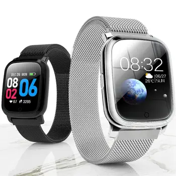 

Smart Watch GPS Motion Track Pedometer Blood Pressure Heart Rate Monitor Activity Tracker Smart Bracelet Android ios Apple Phone