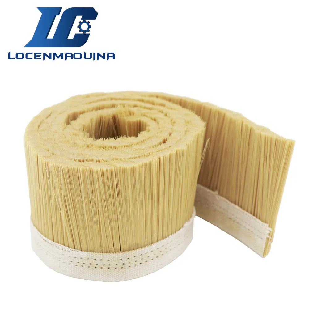1M 70MM Thick High Strength Spindle Dust Cover Brush for CNC Milling Engraving Drilling Machine