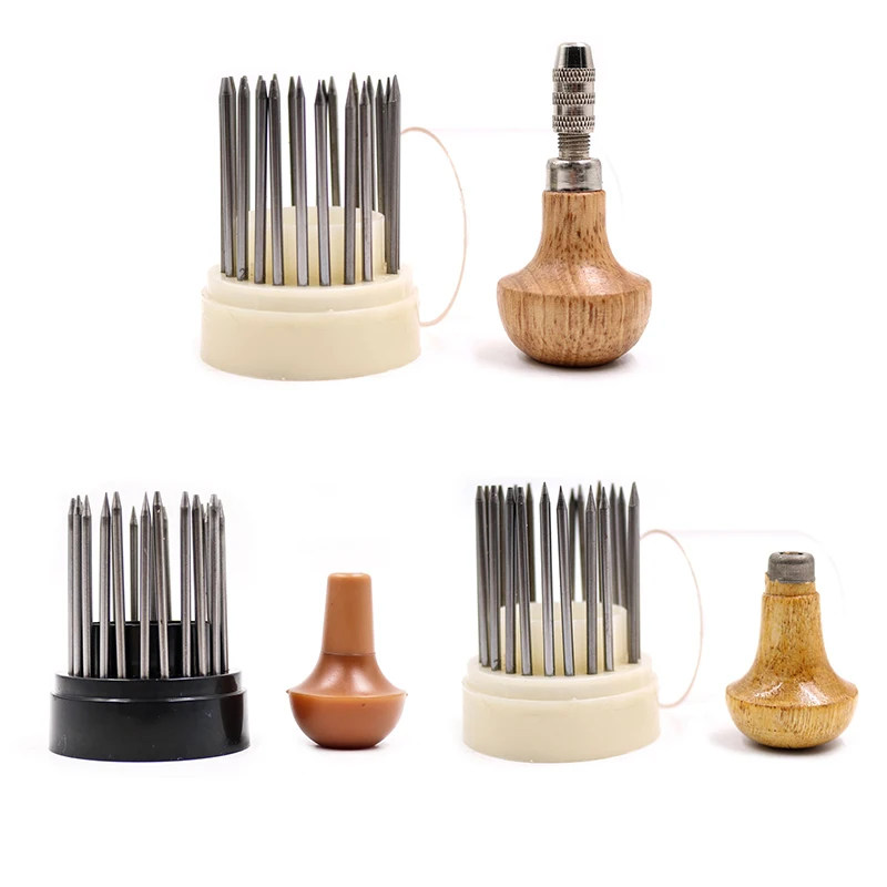 23pcs Beading Tool Set Diamond Stone Bead Bead Tools Set Beader with