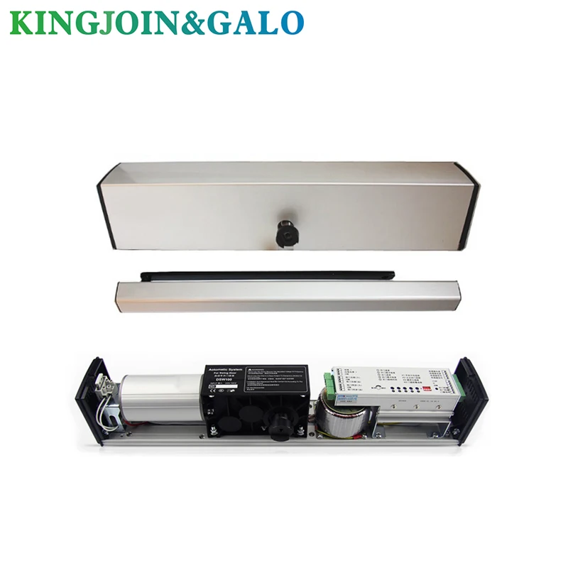 

Silver Color Low Energy Handicap Auto Door Openers