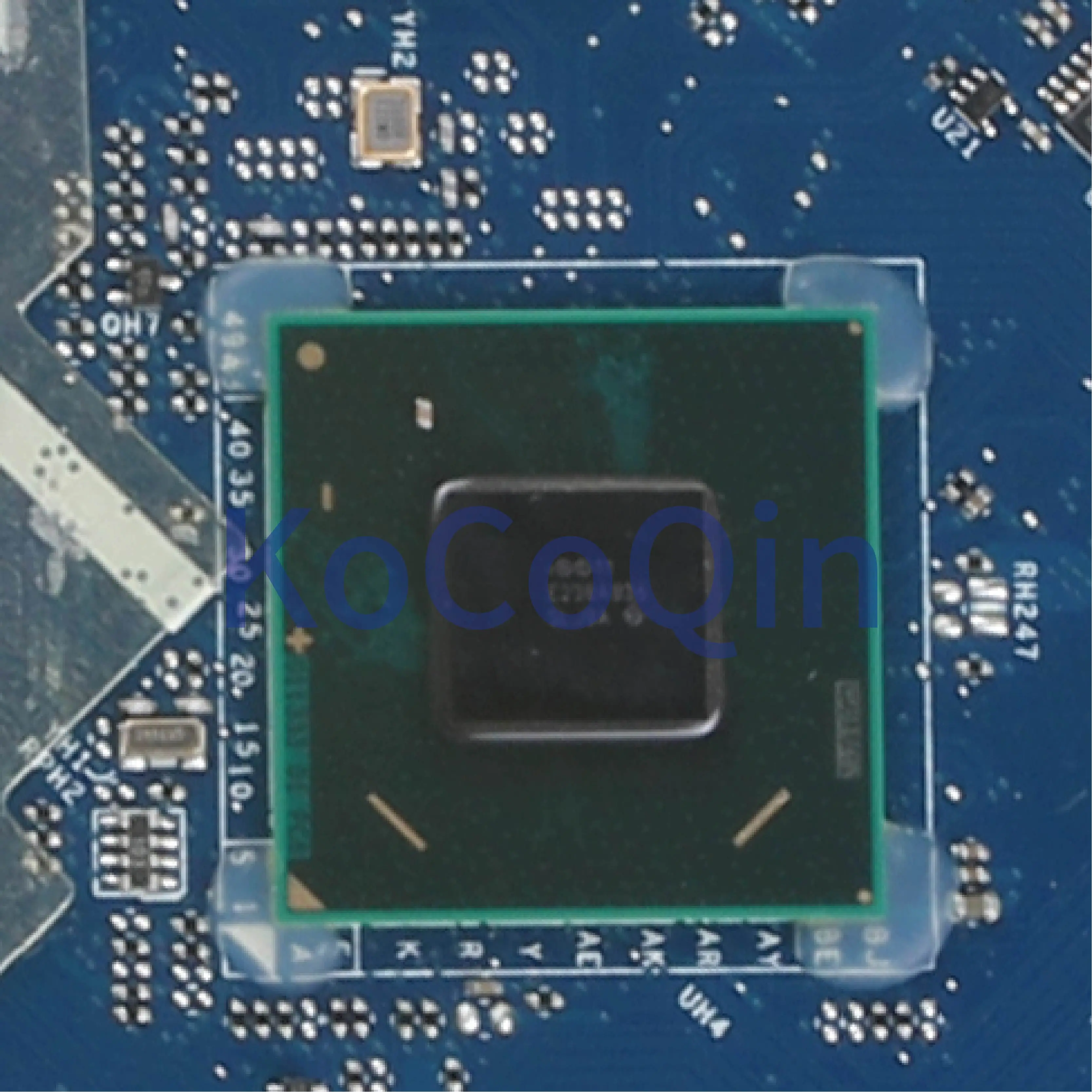 KoCoQin материнская плата для ноутбука DELL Latitude E6430 материнская плата CN-05T2TY 05T2TY QAL80 LA-7781P SLJ8A