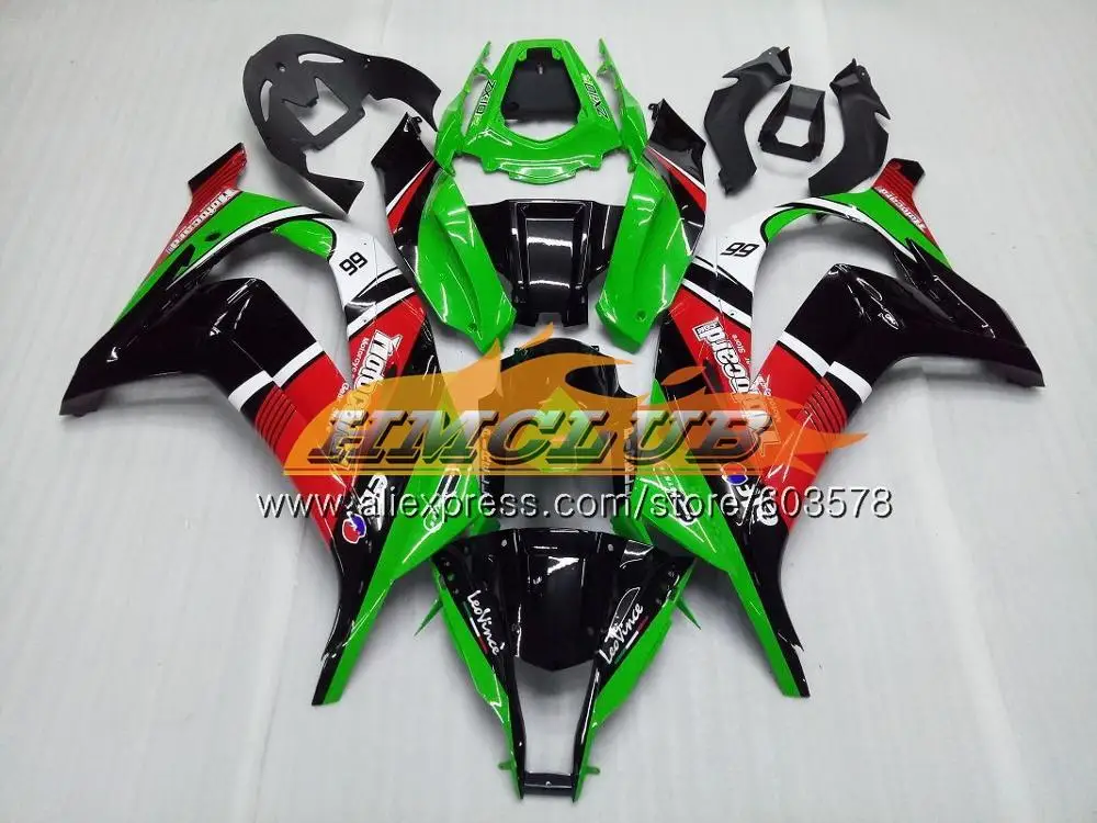Инъекции для KAWASAKI ZX 10R 10 сотрудников отдела исследований ZX10R, возрастом 11, 12, 13, 14, 15, 119CL. 29 винно-Красного цвета 1000CC ZX-10R 2011 2012 2013 обтекатель oem - Цвет: No. 14