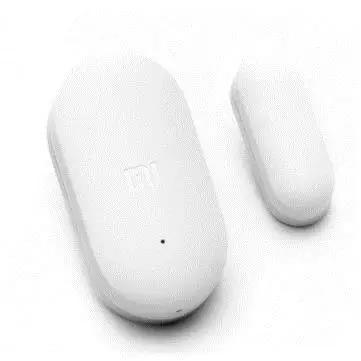 Xiaomi Aqara датчик окна двери Zigbee беспроводное подключение умный мини датчик двери работа с Android IOS App управление