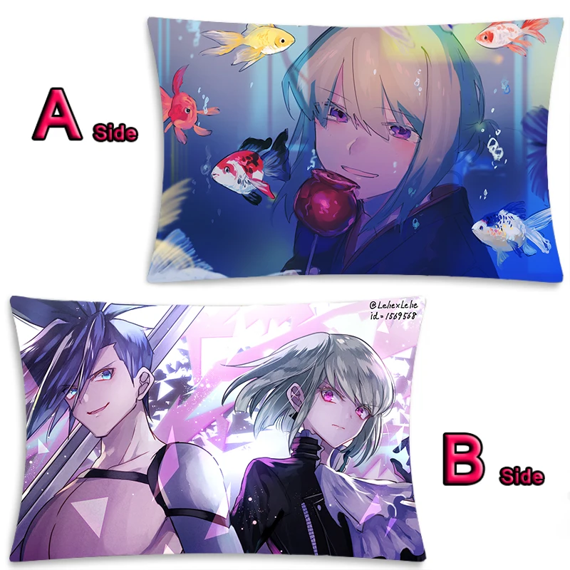 24 Аниме PROMARE Ignis Ex обниматься тела Чехол Dakimakura тела Декоративная Подушка Чехол сексуальный двухсторонний подарки 2WAY 35x55 см - Цвет: 24