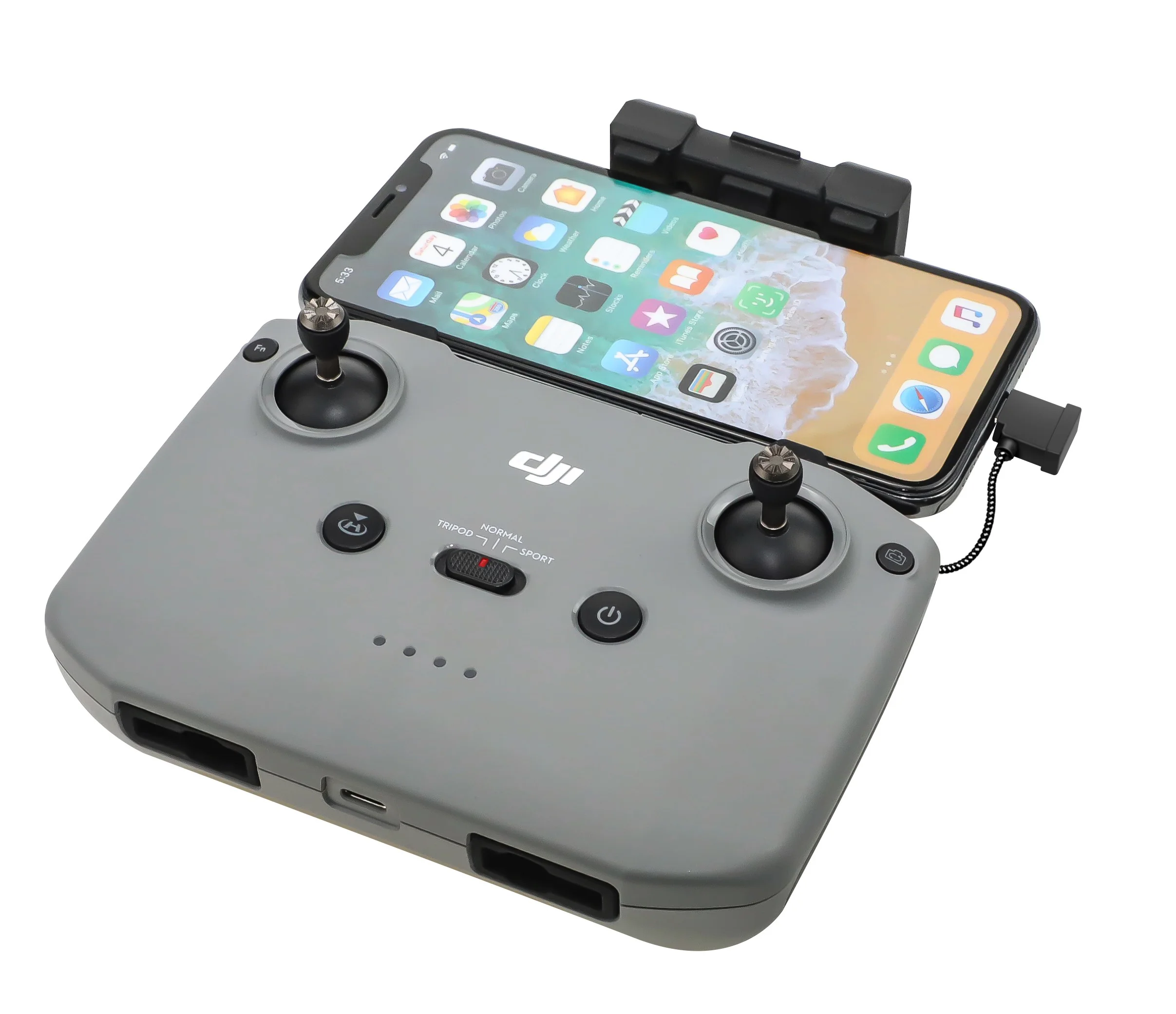 Câble lumineux LED rechargeable 30cm/15cm/1m Type-C Micro USB iPhone