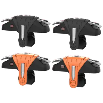 

1pcs X9 Game Trigger Fire Button Aim Key Smartphone Joystick Game Shooter R91A