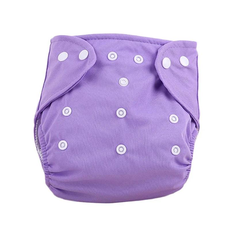 Детские подгузники, штаны для новорожденных, водонепроницаемые, герметичные, регулируемые, тканевые подгузники, дышащие, моющиеся