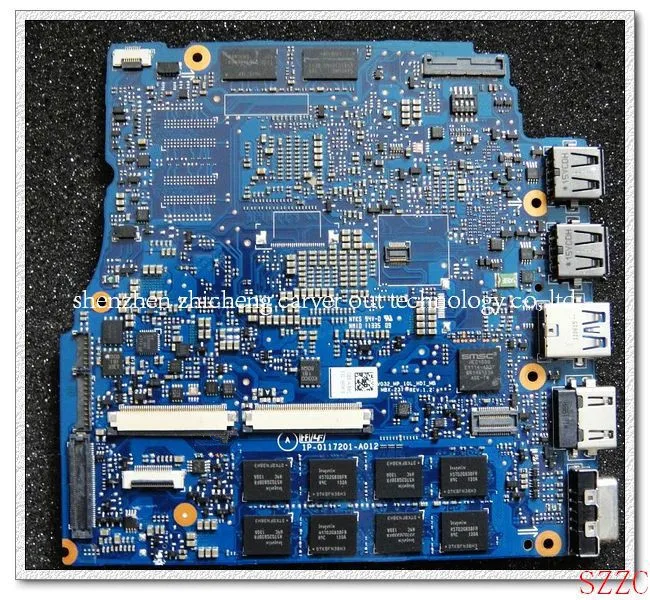 A1863532A i5 cpu MB Для материнской платы SONY VPCSB MBX-237 HM65 DDR3 A1863532A i5 cpu или A1820747A i7-2640M 4G ram Дискретная графика - Цвет: A1863532A i5 cpu MB