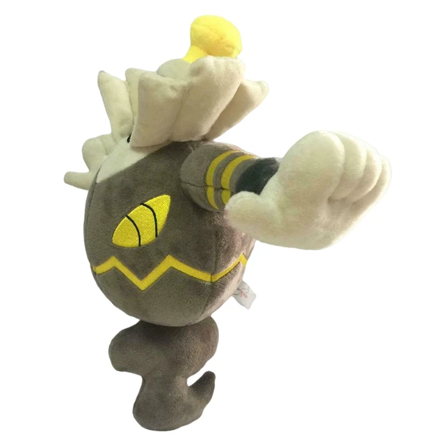 Dusk Mane Necrozma Poké Plush - 12 In.