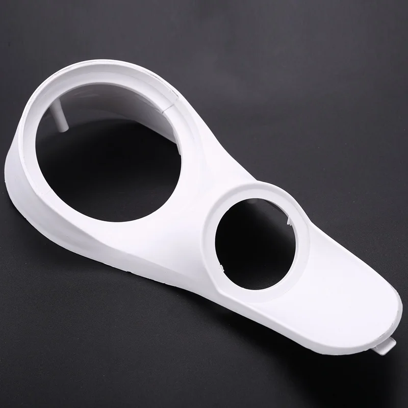 1 Pair Car Audio Speaker A-Column Tweeter Bracket Gasket for 2 Inch & 3.5 Inch 3.8 Speakers Plastic Washer