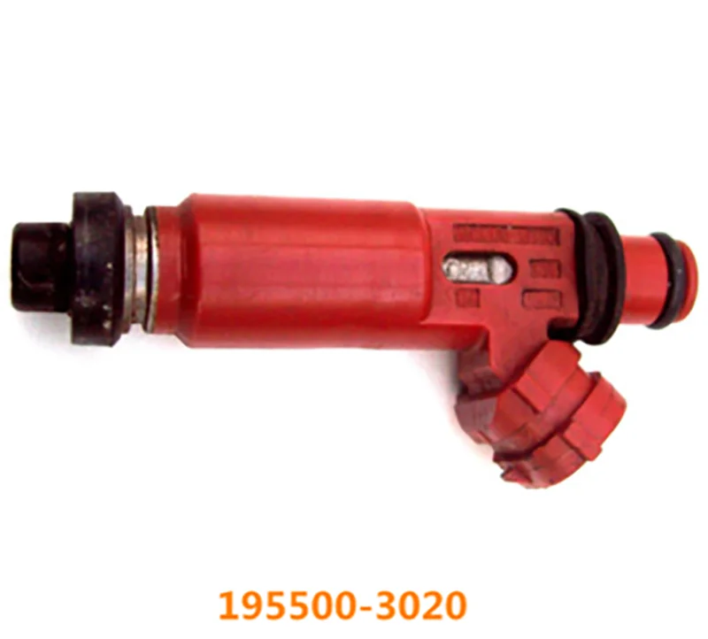 Форсунка топливной форсунки для MAZDA 323 MK VI 1998-2001 OE No.195500-3020