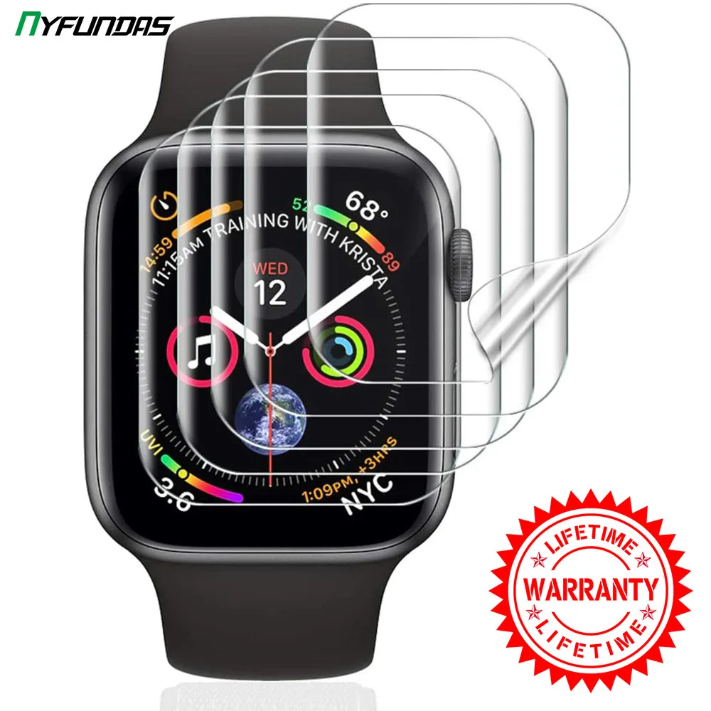 44 Mm Iwatch Protective Film Protection 