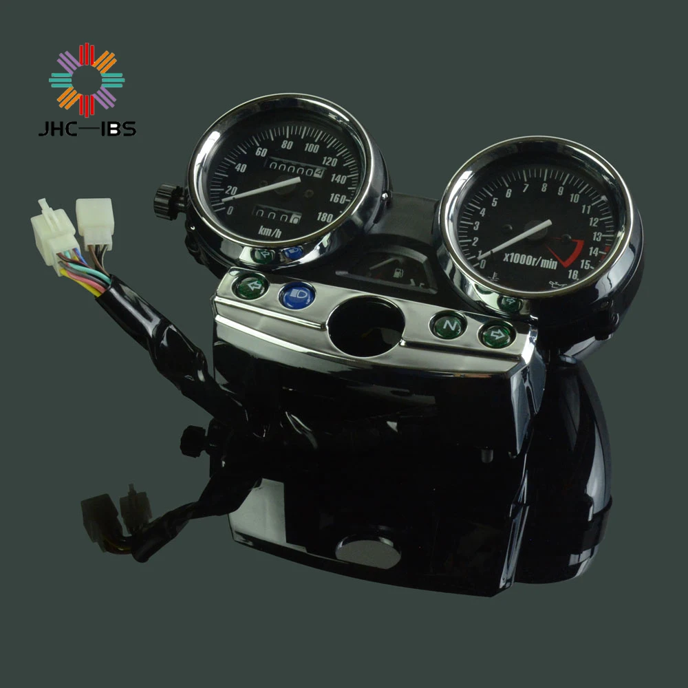 Мотоциклетные датчики спидометр одометр тахометр ДЛЯ KAWASKI ZRX400 ZRX750 ZRX1100 1998-2008 ZRX