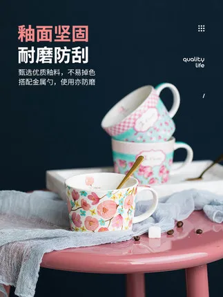 

Plain Office Mugg Cup Production White Cute for Kids Gift for Cat Lover Handmade Ceramic Mug Tazas De Cafe Creativas Caneca 50