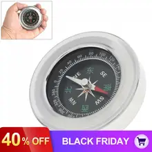 60 мм металлический компас из нержавеющей стали для улицы и дома прочный и прочный