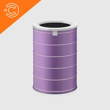 

Filter Spare parts for Millet Air Purifier 2 2S Pro Sterilization bacteria Purification PM2.5 formaldehyde removal