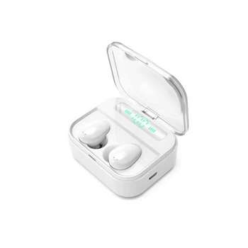

X7 TWS Bluetooth Earphone with Mic Mini Touch Control Wireless Bluetooth Headset Waterproof Earphone Noise Canceling Earphones