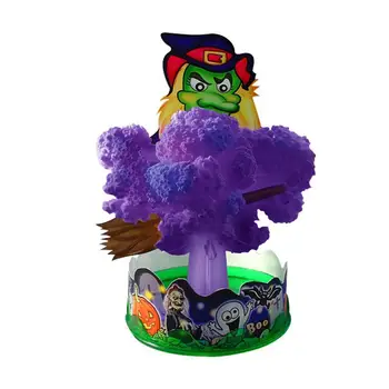 

Artificial Sakura Trees Decorative Growing DIY Paper Baby Novelty Flower Hot Gift Science Toy Exploring Tree D3T9