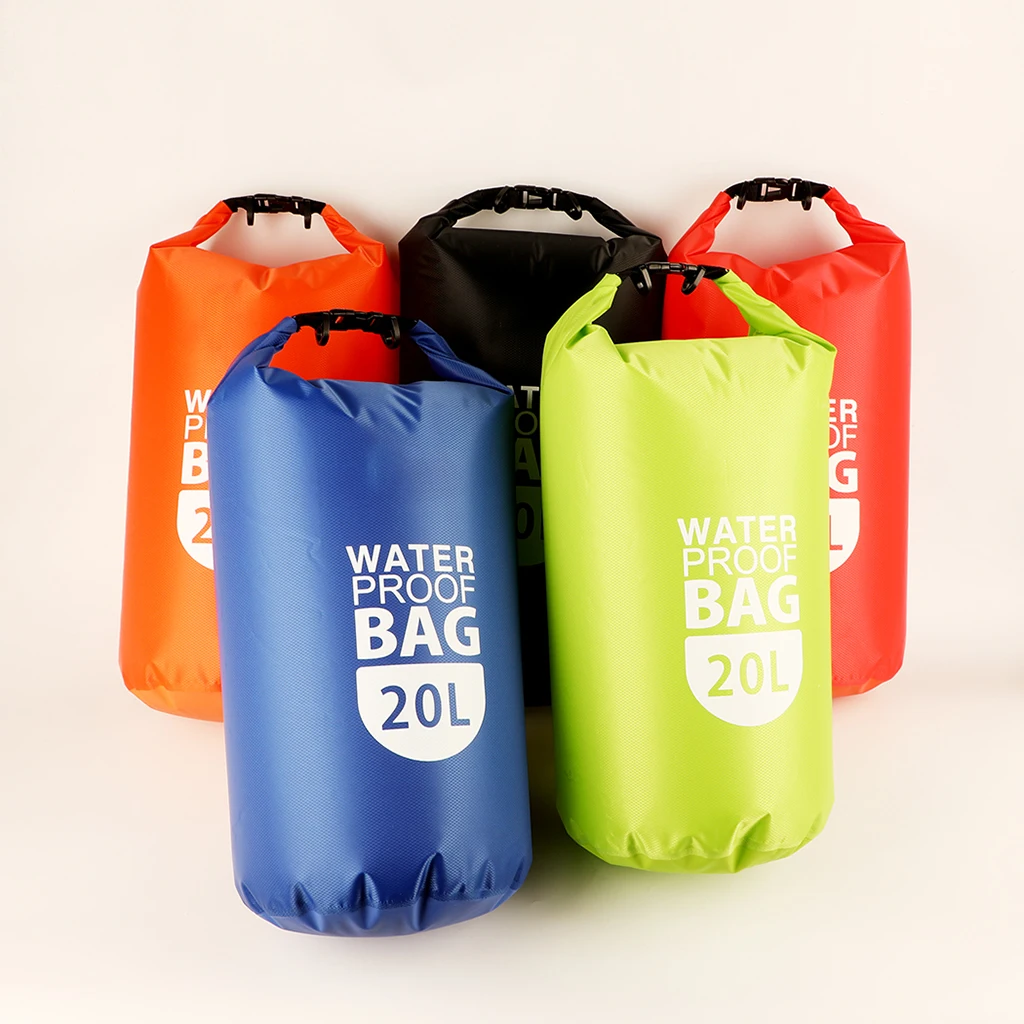 20L Waterproof Dry Bag Sack Pack for Rafting Canoeing Diving Beach