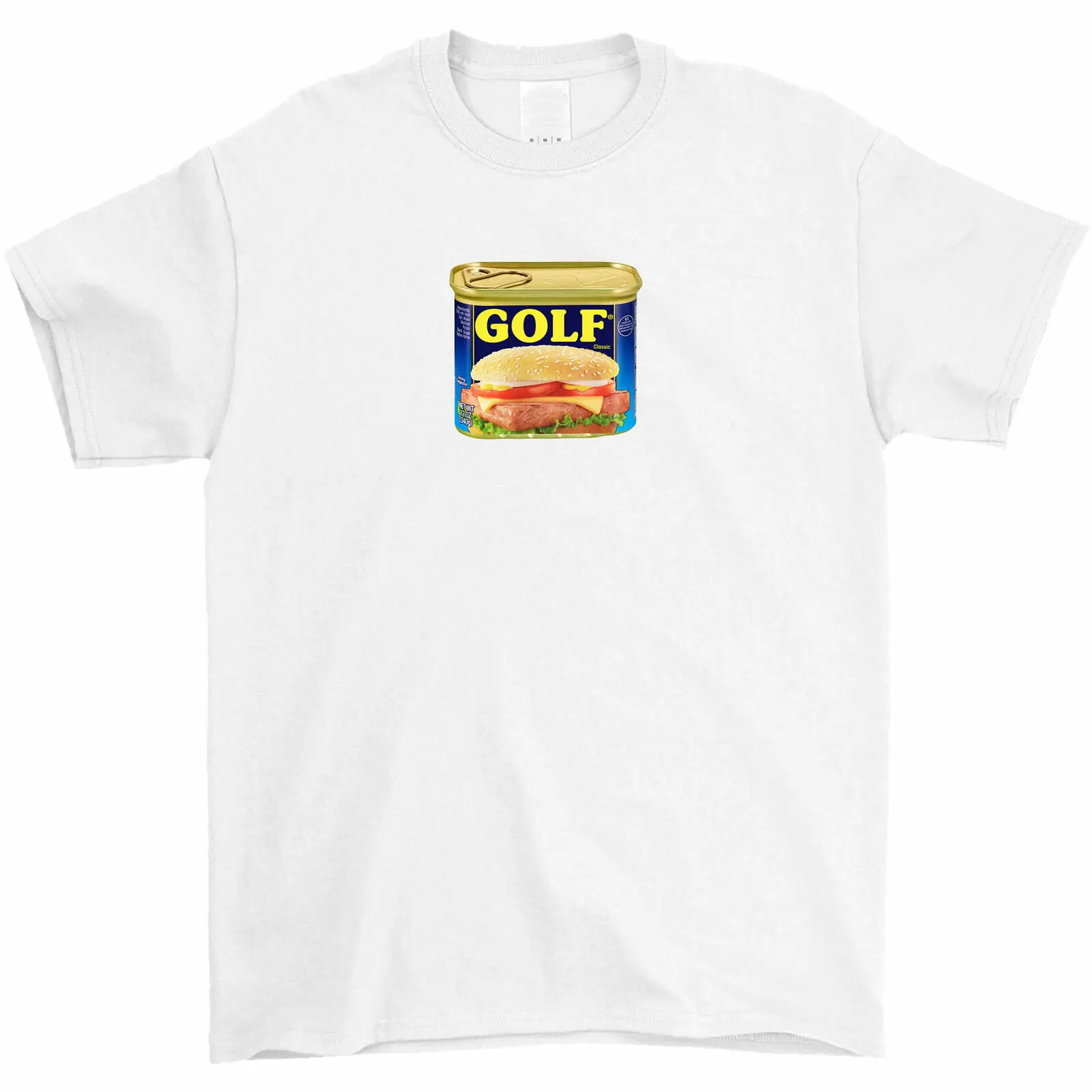 

Golf Wang Can T Shirt Tyler The Creator Tee Bee Cherry Bomb