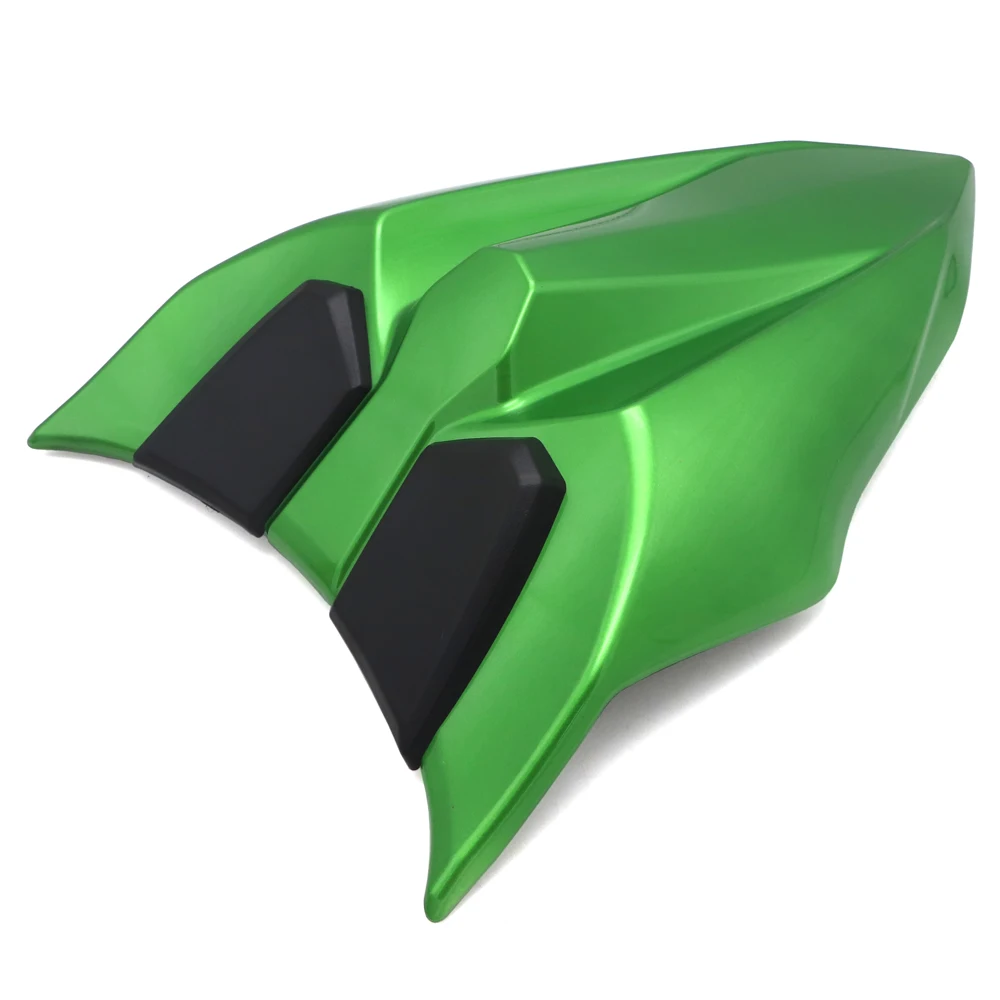 Для Kawasaki Z NINJA650 z650 ниндзя 650 Высокое качество заднего сиденья сзади хвостовой части сиденья крышку капота цвета: зеленый, черный