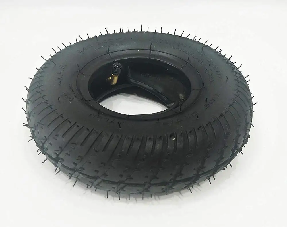 MYMOTO 2,80/2,50-4 шины с трубкой