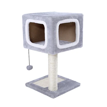 

Cat Climbing Frame, Cat Tree, Cat Litter, Cat Scratch Board, Cat Platform, Cat Stand, Small Sisal Post, Sol