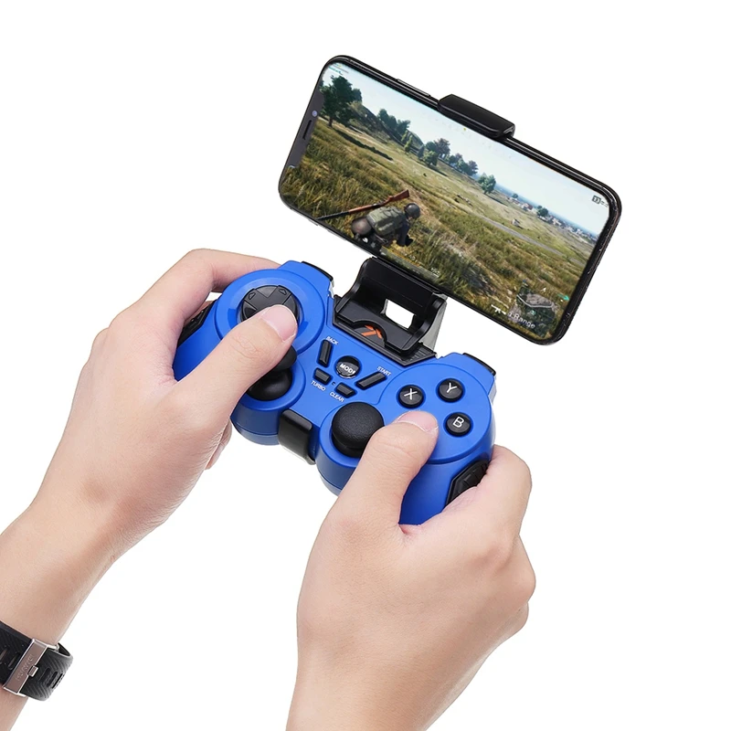 Pxn-8663 Bluetooth джойстик игровой портативный джойстик с зажимом для Android Windows смартфон/ТВ/ПК/планшета/Stb