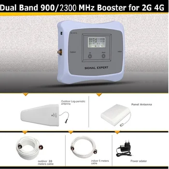 

Jio 900 2300mhz 2g 4g Signal Booster,repeater Signal Enhanced Device