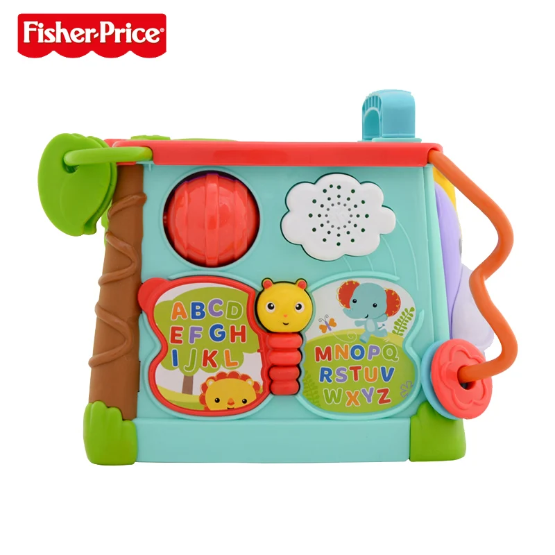 Детская музыкальная игрушка Fisher Price оригинальная для детей|Игрушечные