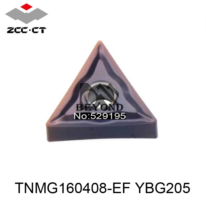 

TNMG160408-EF YBG205 100pcs