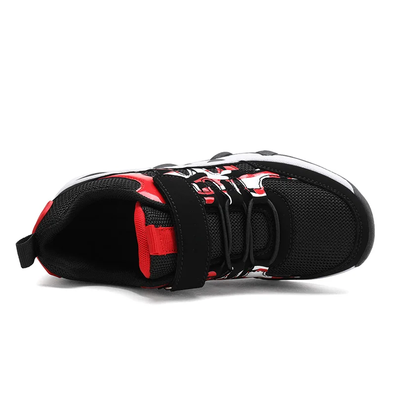 New Kids Sneakers Kids Breathable Girls Boys Shoes Casual Running Shoes Soft Bottom Comfortable Children Sneaker HYXKL009