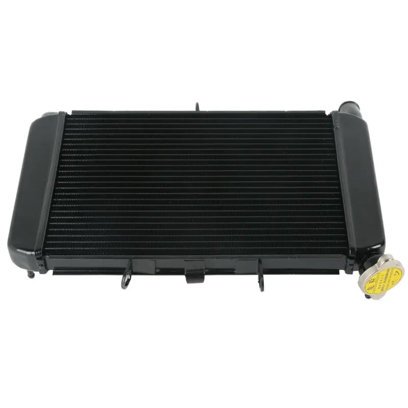 Aluminum Radiator Cooler Cooling For Yamaha XJ6 2009-2015 XJ6S XJ6N 2009- XJ6F 2010- FZR6 2014 FZ6R 2009-