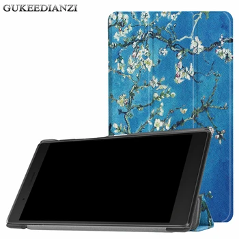 

Case For Lenovo Tab 7 Essential Ultra Slim Cover Case For Lenovo Tab 4 7 Essential TB-7304 TB-7304F TB-7304I TB-7304X 7 inch