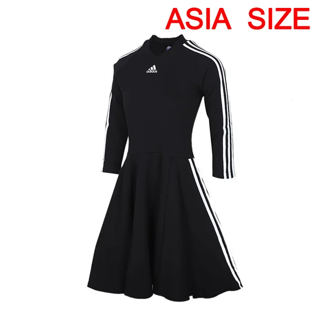adidas long dress womens