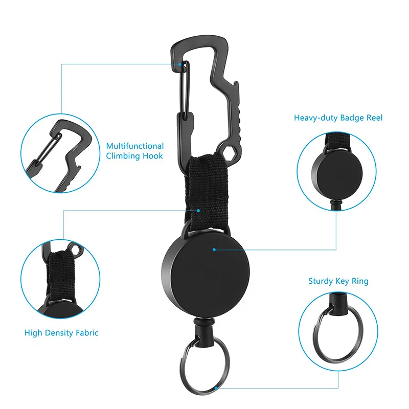 3   Ű ü-Multitool Carabiner Ŭִ  Ƽ  Ȧ , ƿ ̾ ڵ尡ִ   ִ 25