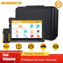 Профессиональный Автомобильный сканер humзор OBD2, сканер ND366 OBD2, Bluetooth сканер ABS EPB DPF, считыватель кодов сброса, Автомобильные диагностические инструменты Профессиональный Автомобильный сканер humзор OBD2, сканер ND366 OBD2, Bluetooth сканер ABS EPB DPF, считыватель кодов сброса, Автомобильные диагностические инструменты