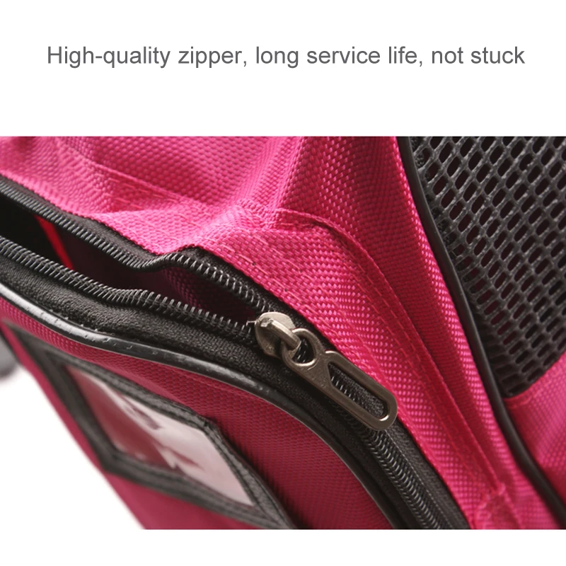 Professional Skate Bag Backpack Increase Capacity Roller Figure Skating Storage Bag Shoulder For Children 38X21X37cm