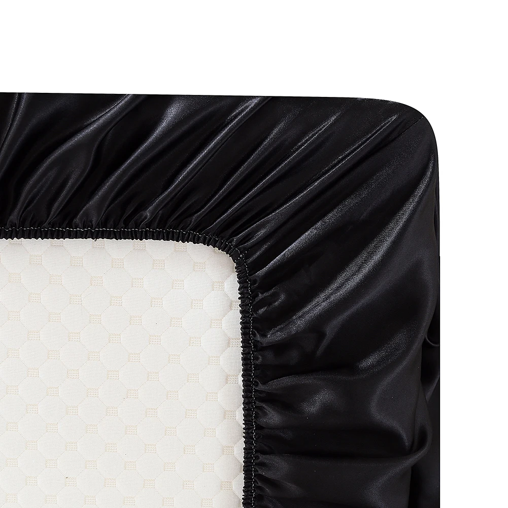 Полиэстер однотонные Цвет простыня наволочка чехол матраса замороженная Эльза и Анна постельные принадлежности набор домашнего текстиля одеяло Постельное белье s постельное белье