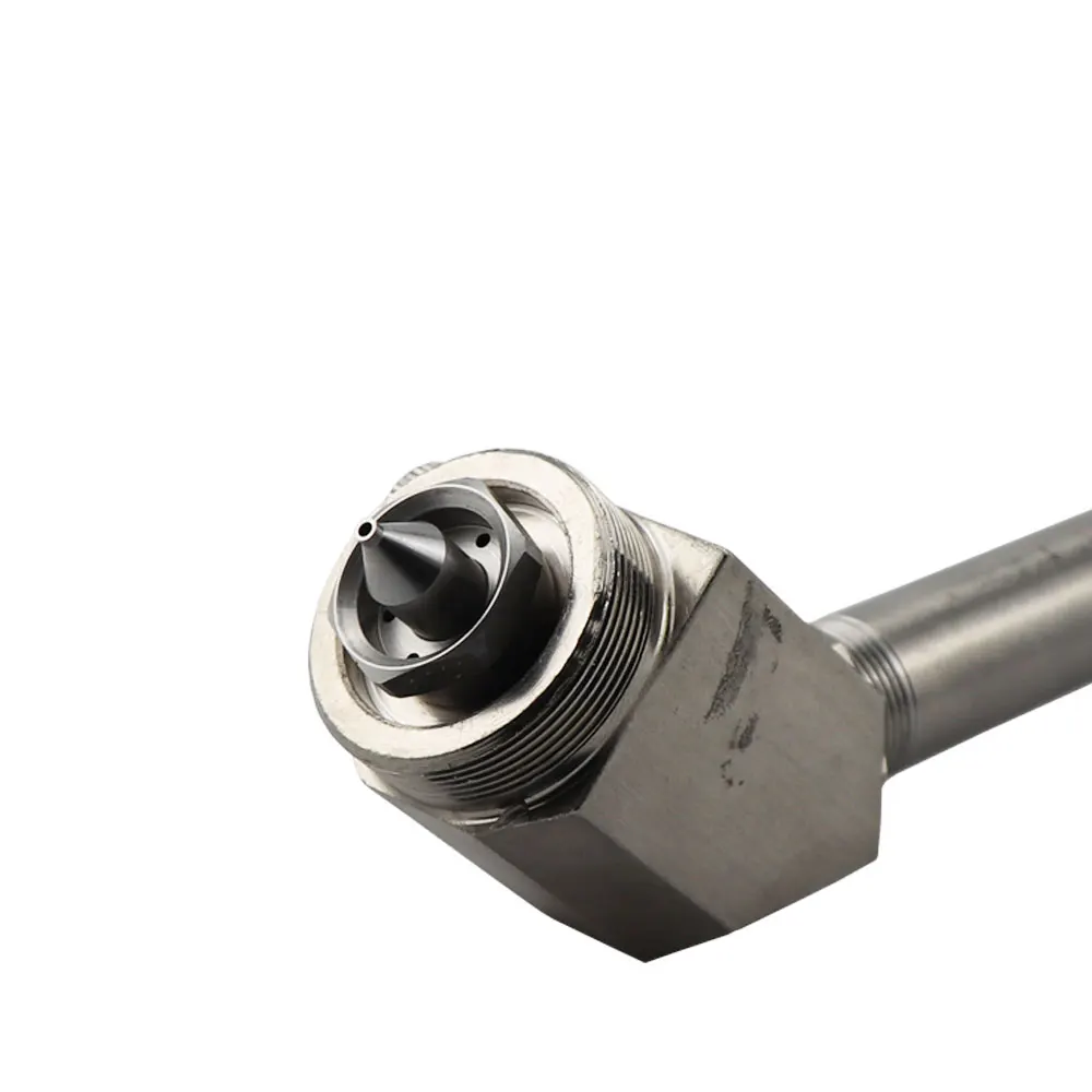 Asta Prolunga Per Pistola A Spruzzo - 75 Cm In Lega Alluminio Per Verniciature Precisi - Foto 8