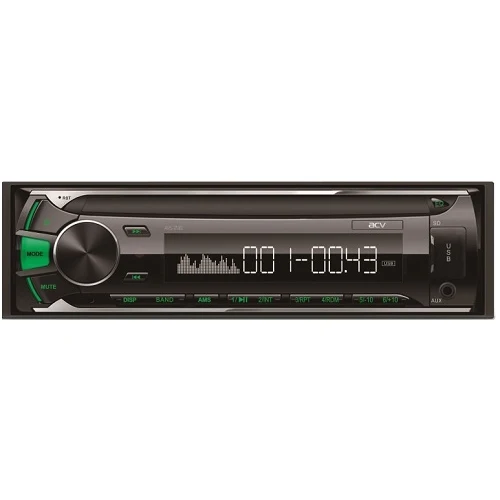 Автомагнитола ACV AVS-1713G USB SD |